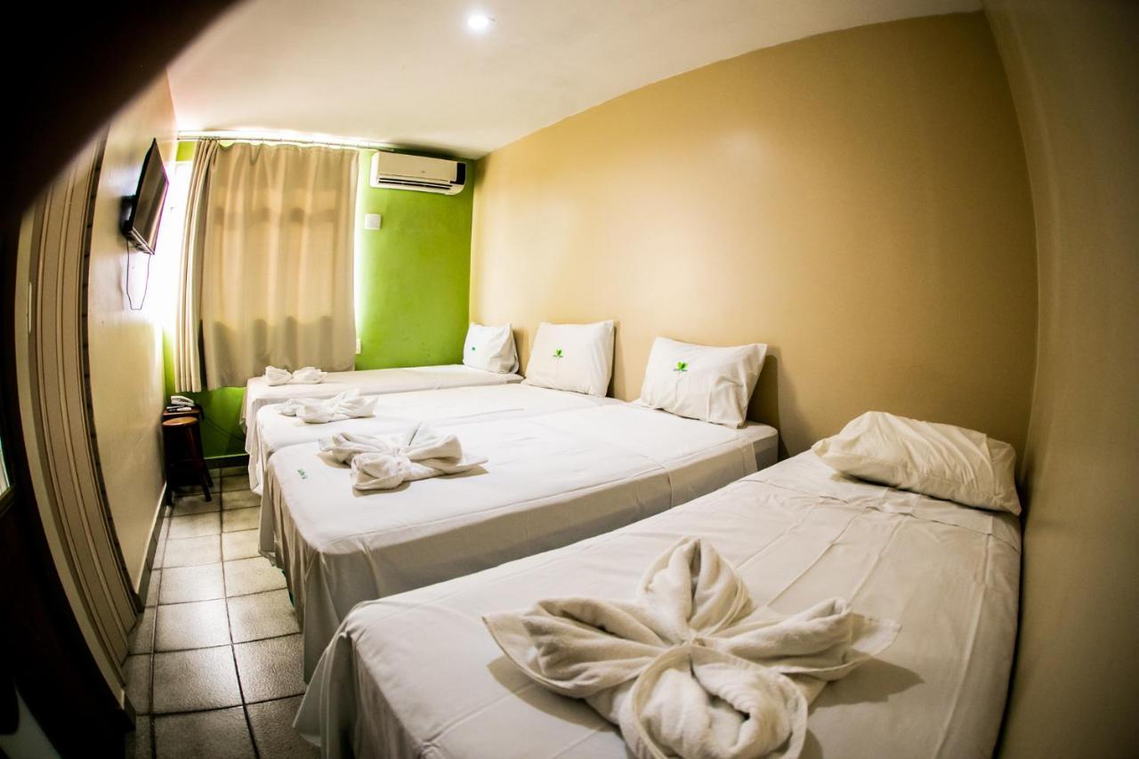 Cidade Verde Flat Hotel Joao Pessoa Exterior photo