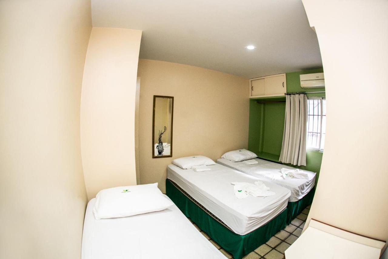 Cidade Verde Flat Hotel Joao Pessoa Exterior photo