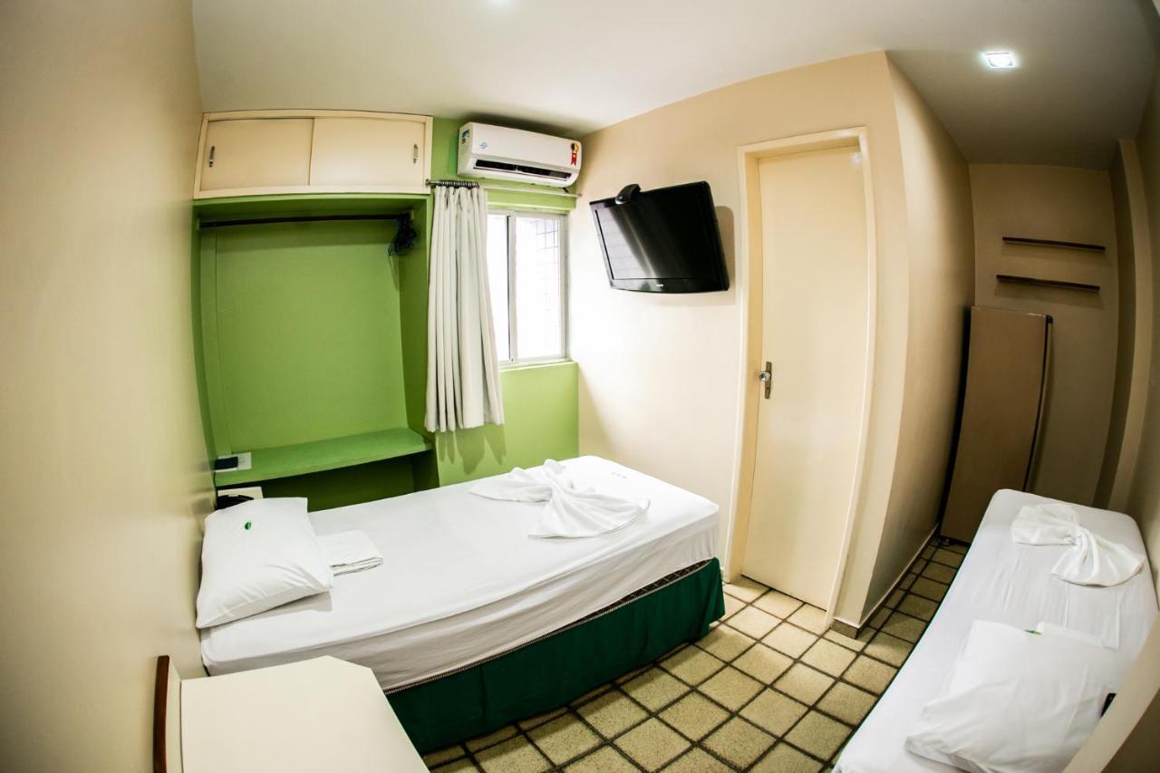Cidade Verde Flat Hotel Joao Pessoa Exterior photo