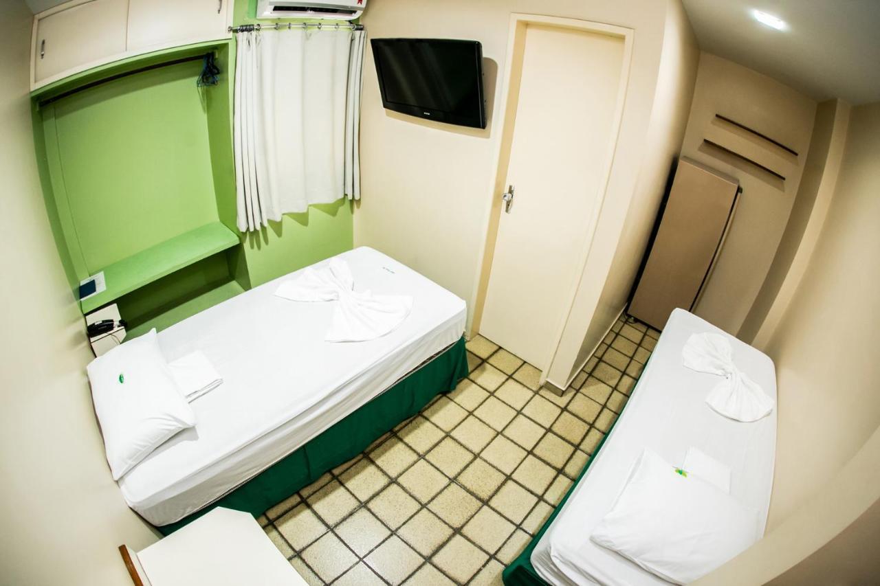 Cidade Verde Flat Hotel Joao Pessoa Exterior photo