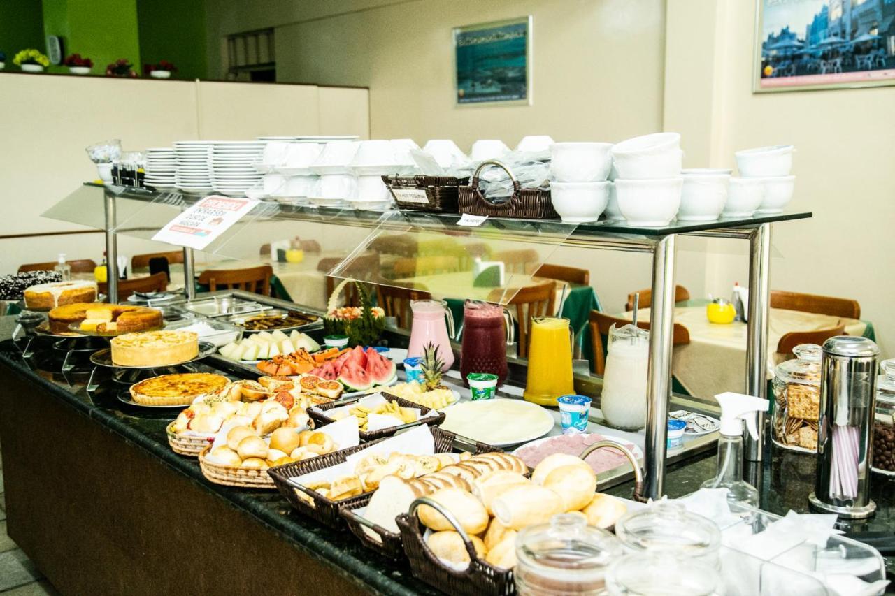 Cidade Verde Flat Hotel Joao Pessoa Exterior photo